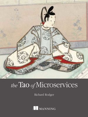 cover image of The Tao of Microservices
